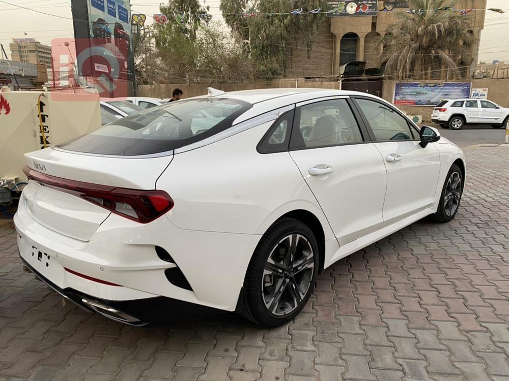 کیا K5